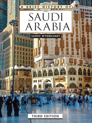 cover image of A Brief History of Saudi Arabia